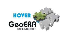 GeoERA HOVER project logo