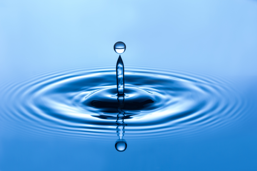 water drop