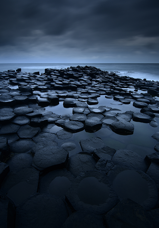 Brian McCready the causeway