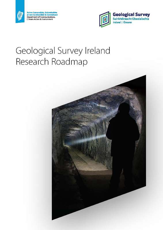 Geological Survey Ireland Research Roadmap 2016