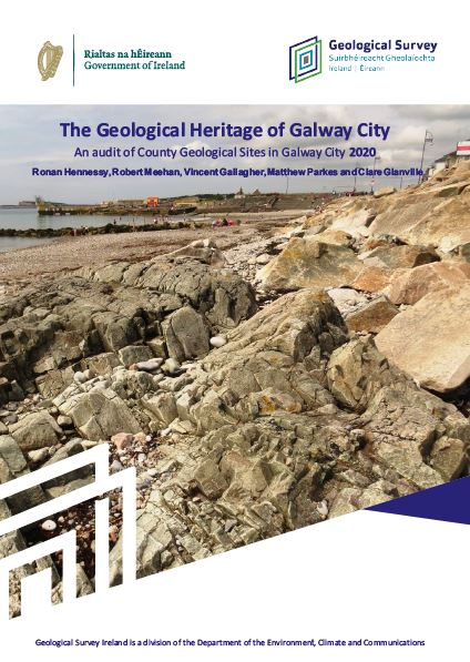 Galway City CGS report cover
