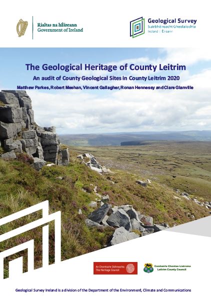 Leitrim Audit of CGS Report Cover
