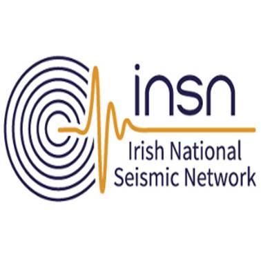 Irish National Seismic Network logo
