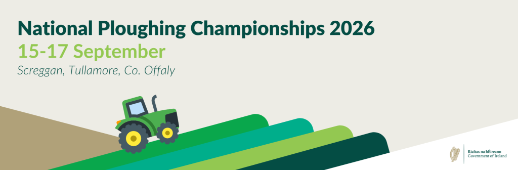 National Ploughing Championships 2026