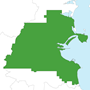 Dublin SURGE project area